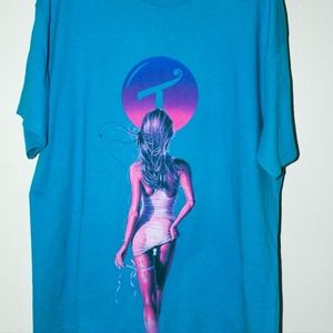 Women With Key Tee🔑